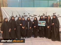 بازدید حسینیه جماران 7