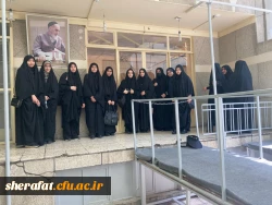 بازدید حسینیه جماران 8