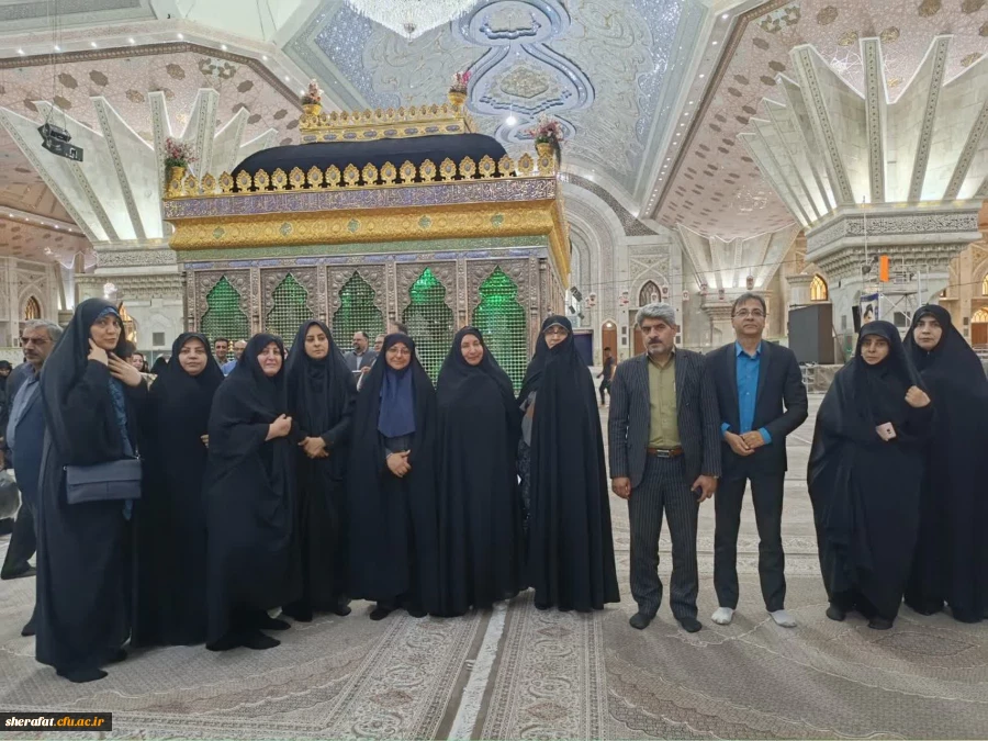 تجدیدمیثاق دانشگاهیان با آرمان های امام راحل 2