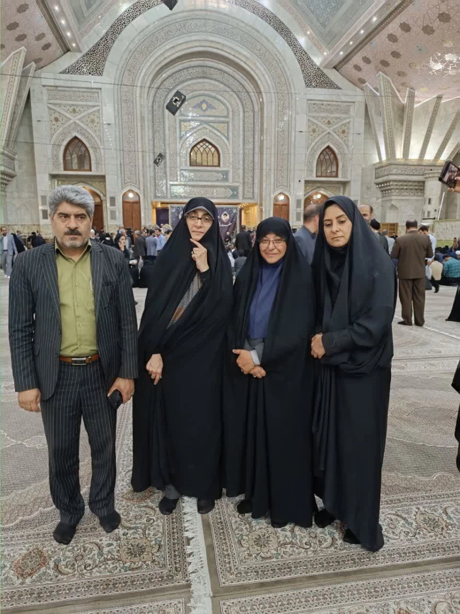 تجدیدمیثاق دانشگاهیان با آرمان های امام راحل 3