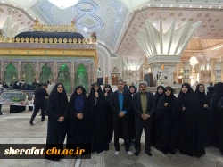 تجدیدمیثاق دانشگاهیان با آرمان های امام راحل 4