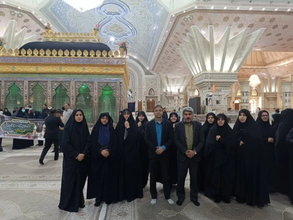 تجدیدمیثاق دانشگاهیان با آرمان های امام راحل 4