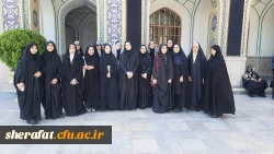 برگزاری آخرین سه شنبه مهدویت ترم جاری در حرم عبدالعظیم حسنی 2