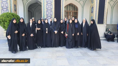 برگزاری آخرین سه شنبه مهدویت ترم جاری در حرم عبدالعظیم حسنی