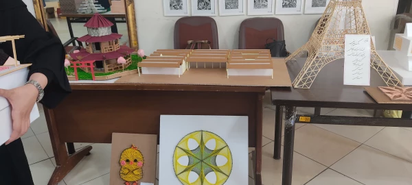 ژوژمان درس ساخت و سازه  3