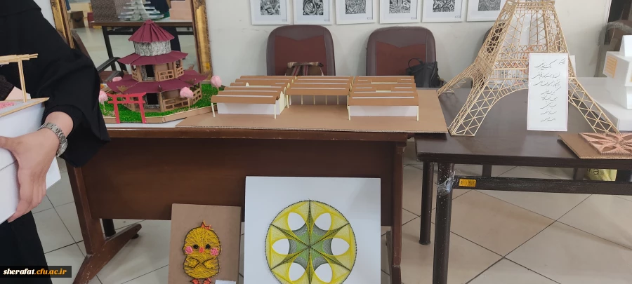 ژوژمان درس ساخت و سازه  3