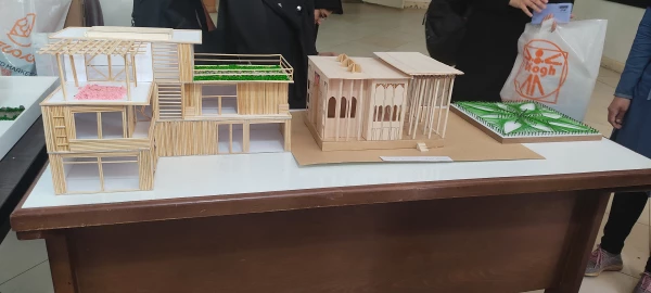 ژوژمان درس ساخت و سازه  7