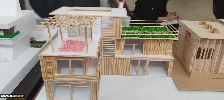 ژوژمان درس ساخت و سازه  9