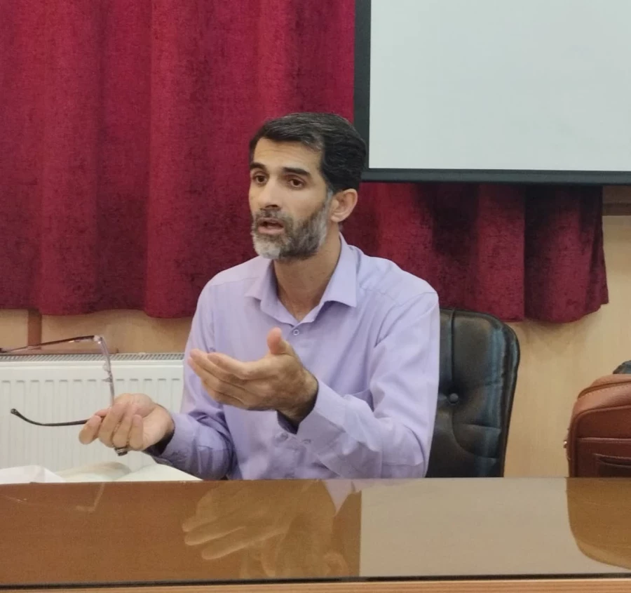 کارگاه مقام و ضرورت احترام به والدین  3