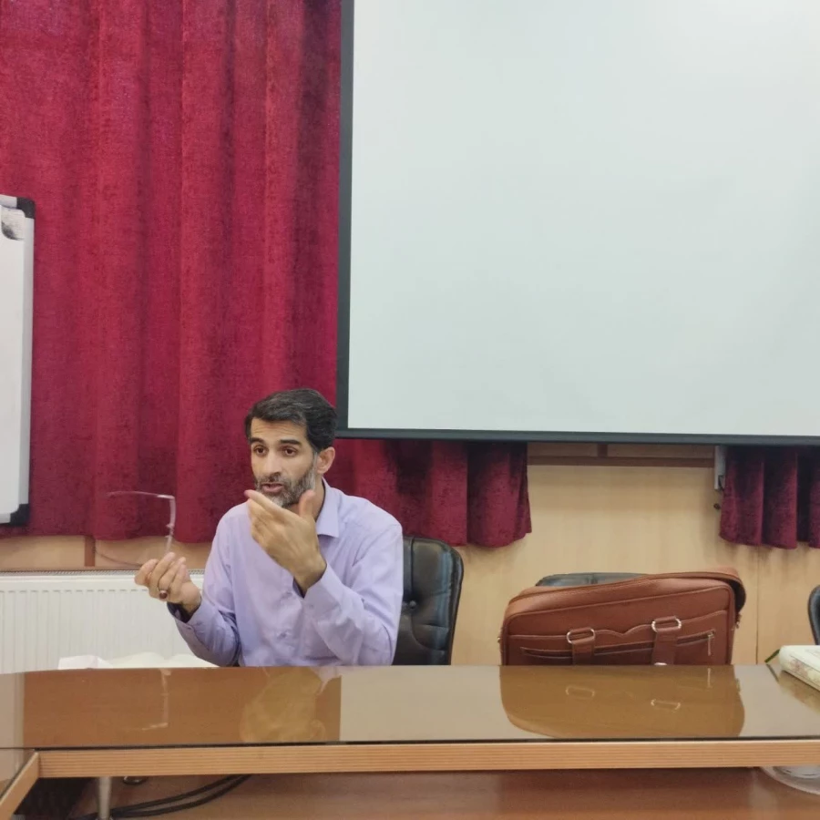 کارگاه مقام و ضرورت احترام به والدین  4