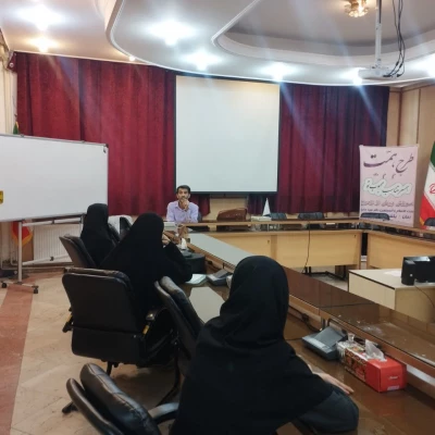 کارگاه مقام و ضرورت احترام به والدین  5