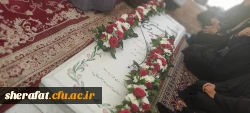 آیین گرامیداشت مقام شهید گمنام 2