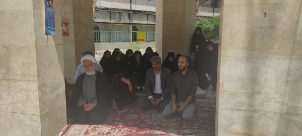 آیین گرامیداشت مقام شهید گمنام 3