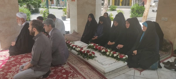 آیین گرامیداشت مقام شهید گمنام 4