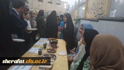 جشنواره غذای اقوام وبازارچه دانشجویی 4