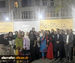 جشنواره غذای اقوام وبازارچه دانشجویی 2