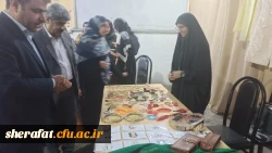 جشنواره غذای اقوام وبازارچه دانشجویی 7