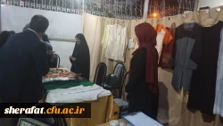 جشنواره غذای اقوام وبازارچه دانشجویی 8