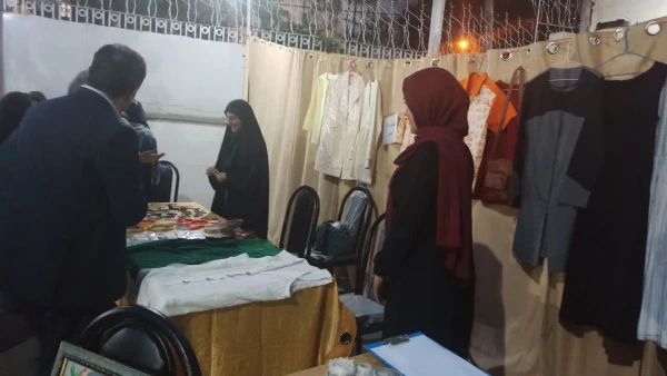 جشنواره غذای اقوام وبازارچه دانشجویی 8