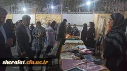 جشنواره غذای اقوام وبازارچه دانشجویی 11