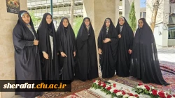 آیین گرامیداشت مقام شهید گمنام 8