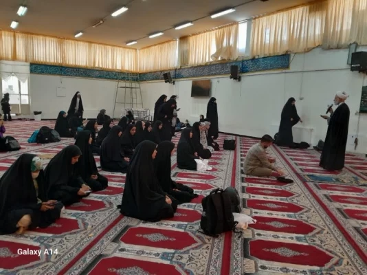 مراسم ارتحال امام خمینی (ره) 3