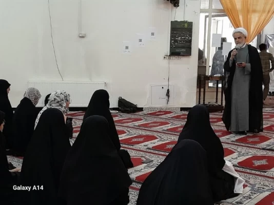 مراسم ارتحال امام خمینی (ره) 6