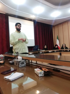 کارگاه راز تدریس جذاب 5