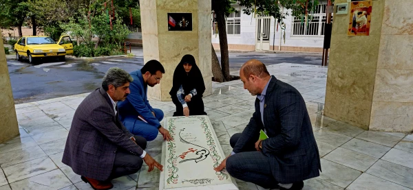 بازدیدسرپرست معاونت فرهنگی و تربیتی دانشگاه فرهنگیان    2