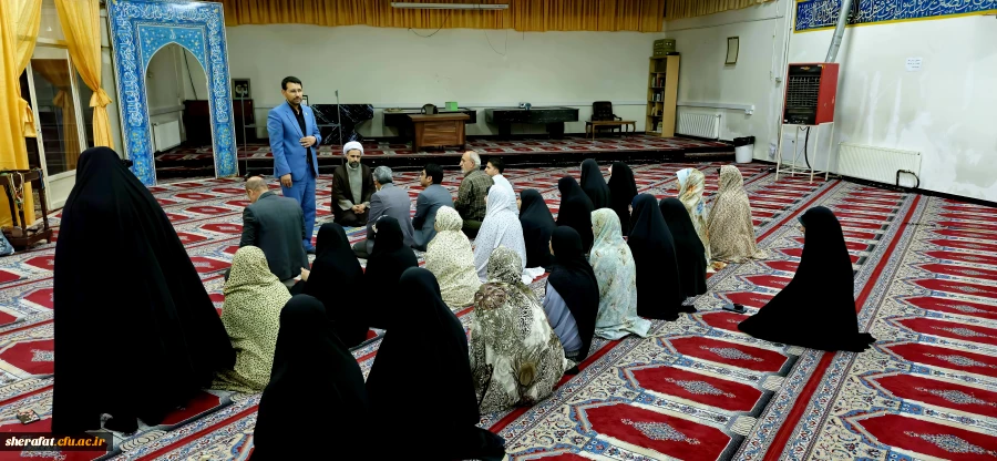 بازدیدسرپرست معاونت فرهنگی و تربیتی دانشگاه فرهنگیان    8