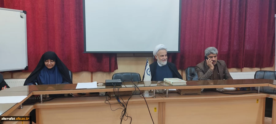 برگزاری اولین جلسه منتخبین شورای صنفی - رفاهی سال ۱۴۰۳ در تاریخ ۲۳خرداد 4