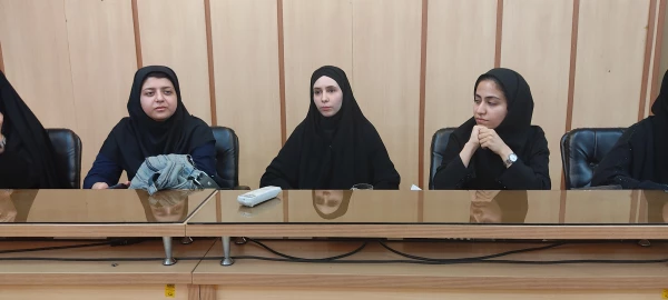 برگزاری اولین جلسه منتخبین شورای صنفی - رفاهی سال ۱۴۰۳ در تاریخ ۲۳خرداد 6