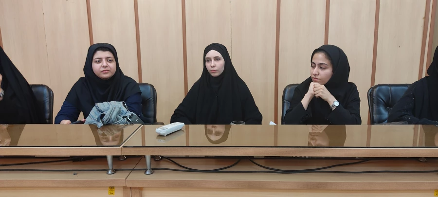 برگزاری اولین جلسه منتخبین شورای صنفی - رفاهی سال ۱۴۰۳ در تاریخ ۲۳خرداد 6