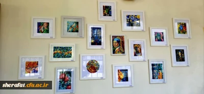 ژوژمان واحد رنگ شناسی 