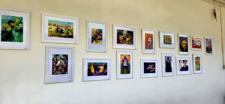 ژوژمان واحد رنگ شناسی  3