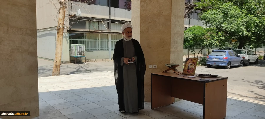 بزرگداشت چهلم شهدای خدمت 2