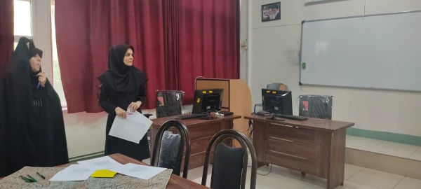 بازدید سرپرست مدیریت امورپردیس های استان تهران 5