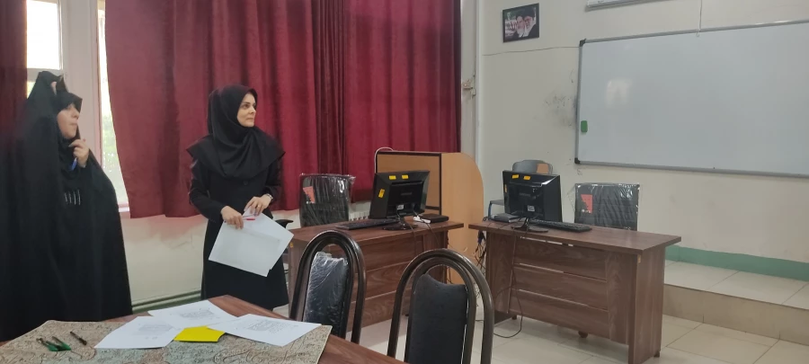 بازدید سرپرست مدیریت امورپردیس های استان تهران 5