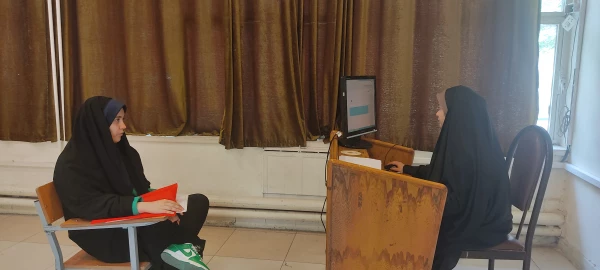  فرایند ارزیابی پذیرفته شدگان دانشگاه فرهنگیان 3