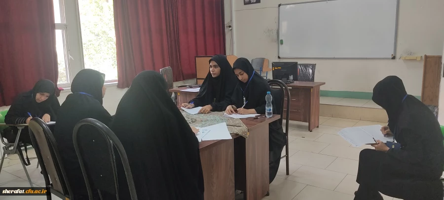  فرایند ارزیابی پذیرفته شدگان دانشگاه فرهنگیان 4