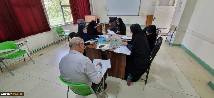  فرایند ارزیابی پذیرفته شدگان دانشگاه فرهنگیان 7