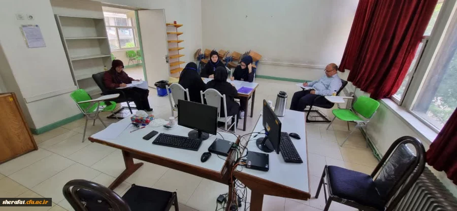  فرایند ارزیابی پذیرفته شدگان دانشگاه فرهنگیان 9