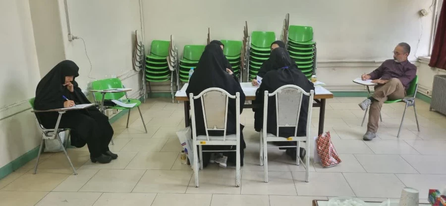  فرایند ارزیابی پذیرفته شدگان دانشگاه فرهنگیان 4