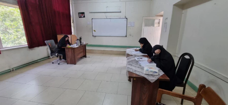  فرایند ارزیابی پذیرفته شدگان دانشگاه فرهنگیان 5