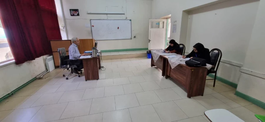  فرایند ارزیابی پذیرفته شدگان دانشگاه فرهنگیان 8