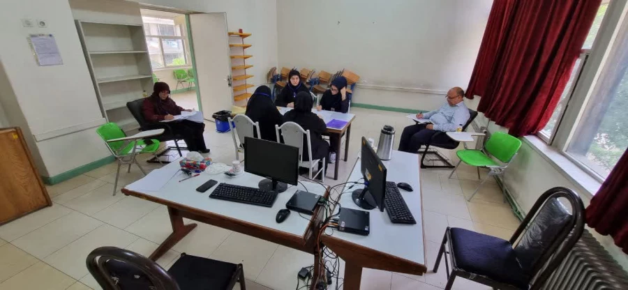  فرایند ارزیابی پذیرفته شدگان دانشگاه فرهنگیان 9