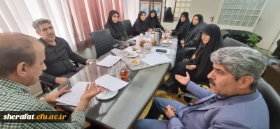 جلسه هماهنگی برگزاری آزمون عملی هنر 