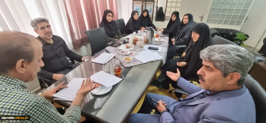 جلسه هماهنگی برگزاری آزمون عملی هنر  2