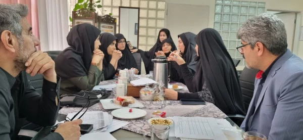 جلسه هماهنگی برگزاری آزمون عملی هنر  4