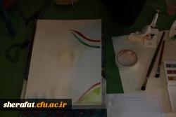 بازدید رئیس دانشگاه فرهنگیان از آزمون عملی کنکور هنر  4